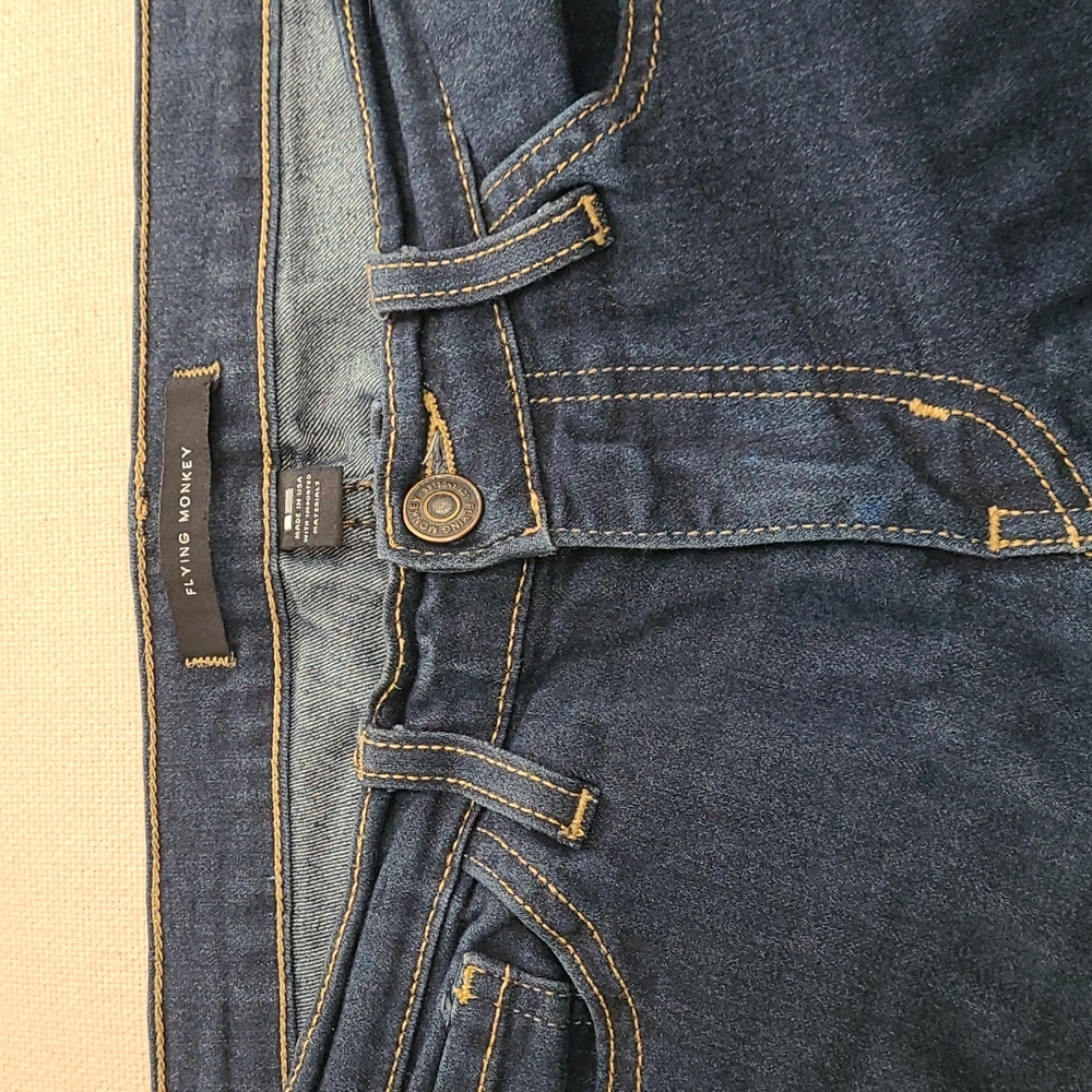 Flying Monkey Jeans